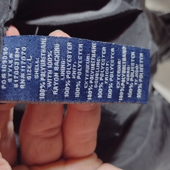 Gorgeous Vintage Leather Jacket - Picture 16 of 17